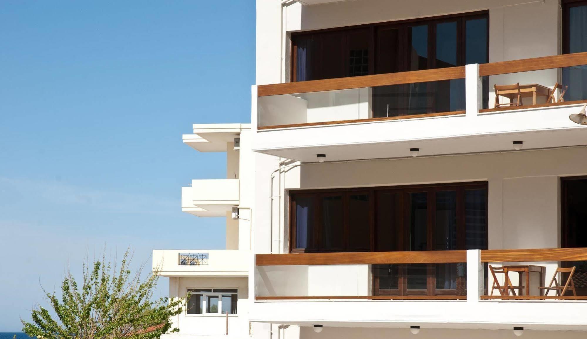 Magia Apartments La Canea Esterno foto
