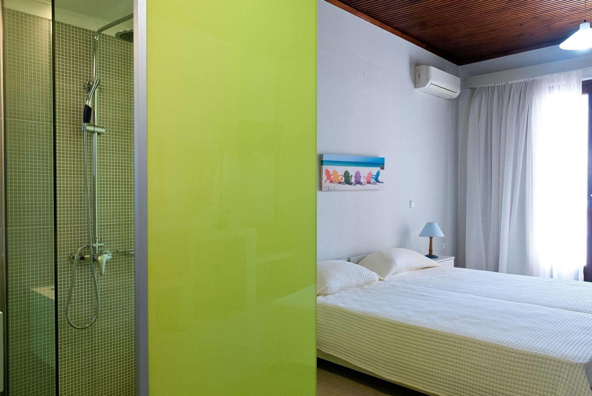 Magia Apartments La Canea Esterno foto