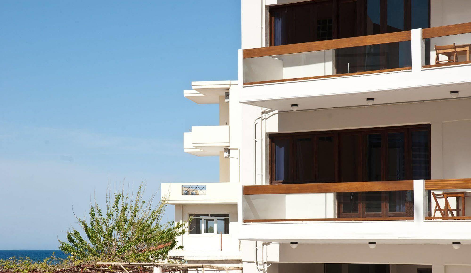 Magia Apartments La Canea Esterno foto